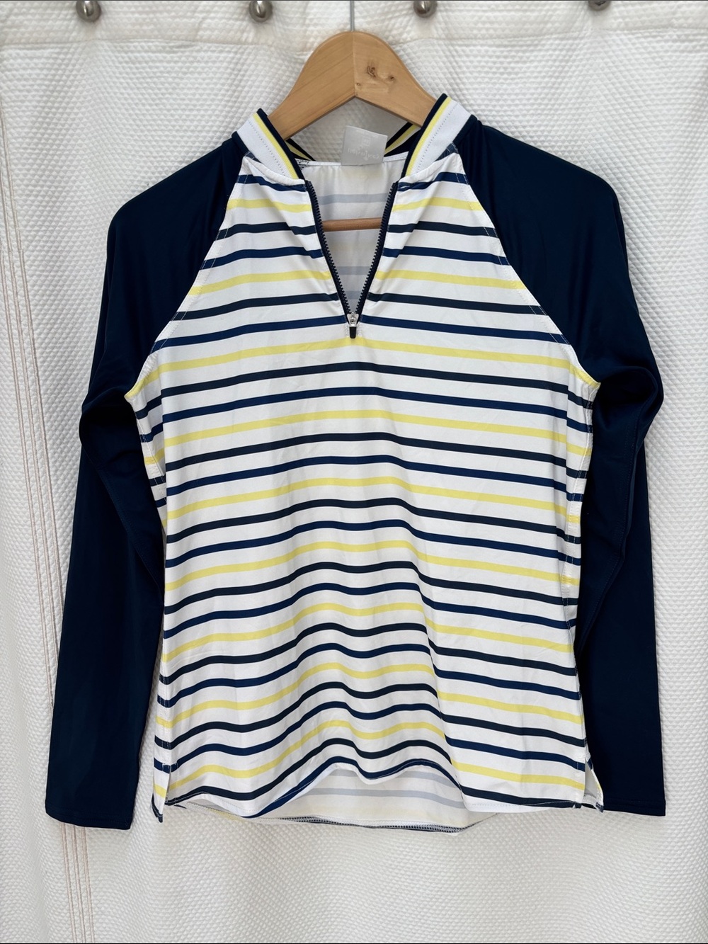 Belyn Key 1/4 Zip Jacket